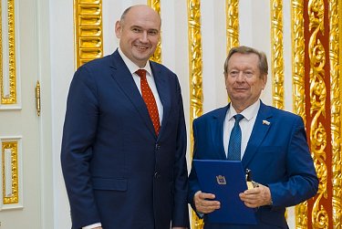 Сергей Грачев: «Чтобы стать «Лидером», нужно соответствовать 34 показателям»